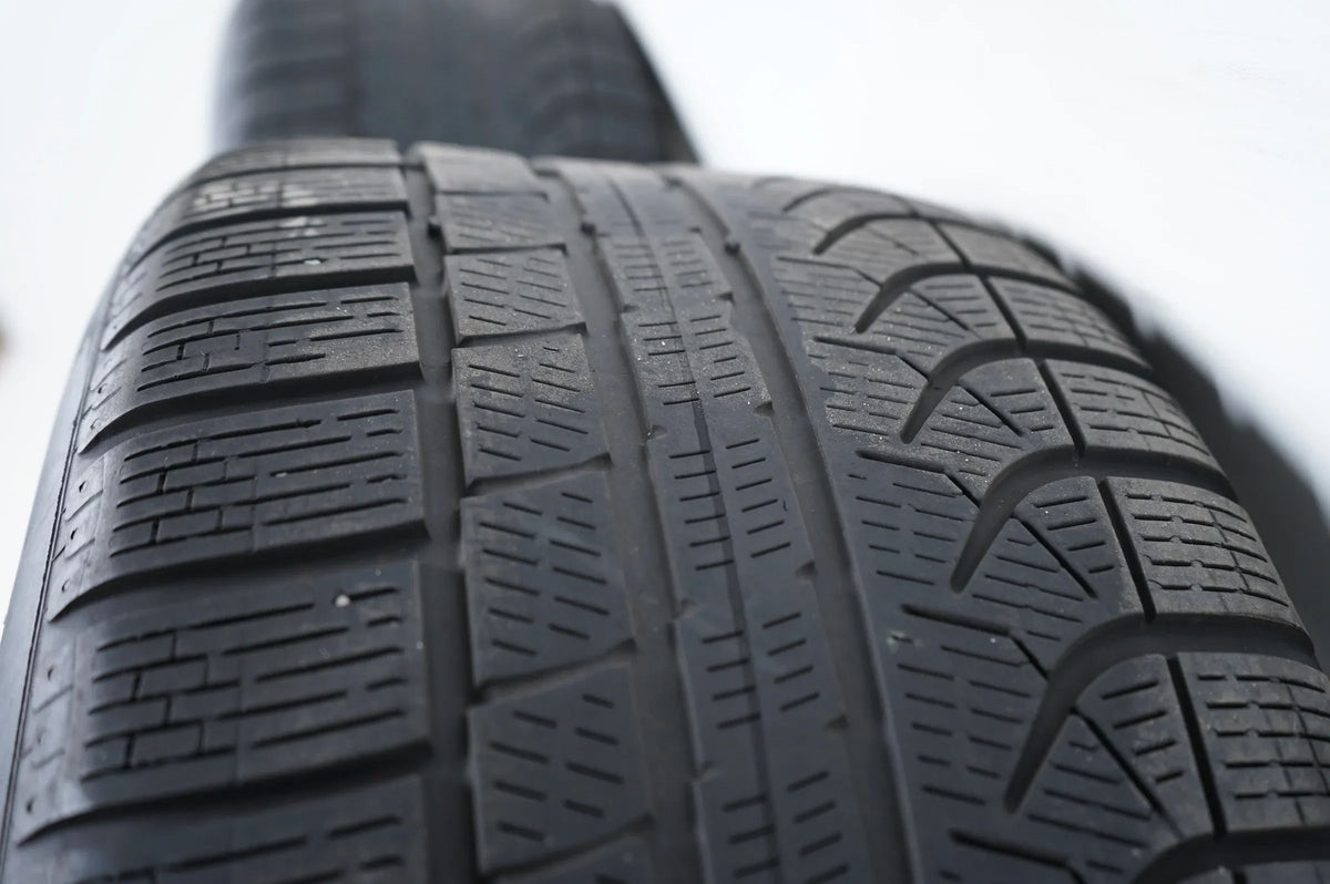 Bmw 5er G60 G61 Winterräder Winterreifen Alufelgen 19 Zoll 942M 5A324F4 5A324F5 Vue détaillée 9