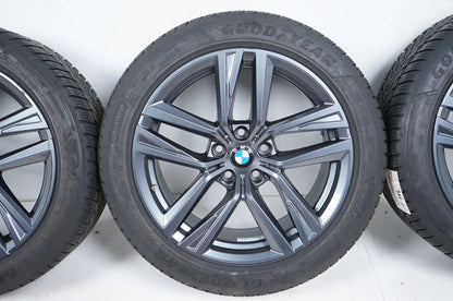Bmw 4er i4 G26 Winterreifen Winterräder Alufelgen 18 Zoll 853 5A1E212