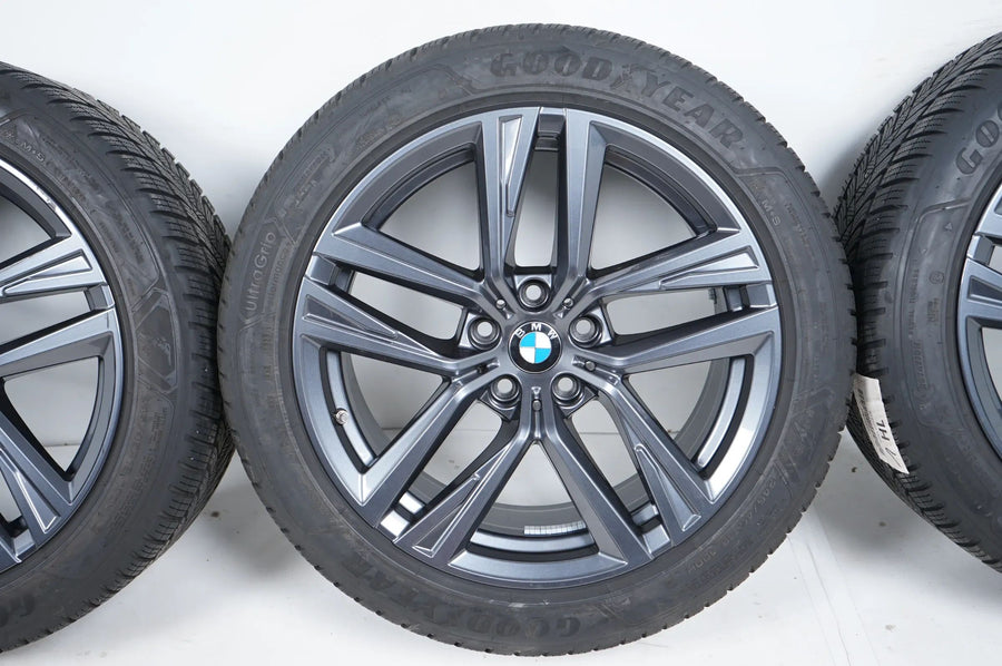 Bmw 4er i4 G26 Winterreifen Winterräder Alufelgen 18 Zoll 853 5A1E212