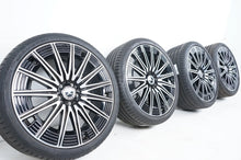 Ruote estive AMG Mercedes Classe E W214, pneumatici estivi, 21 pollici