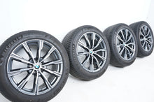 Ruote invernali e pneumatici invernali BMW X5 X6 G05 G06 275 45 20 pollici 8071996 M740