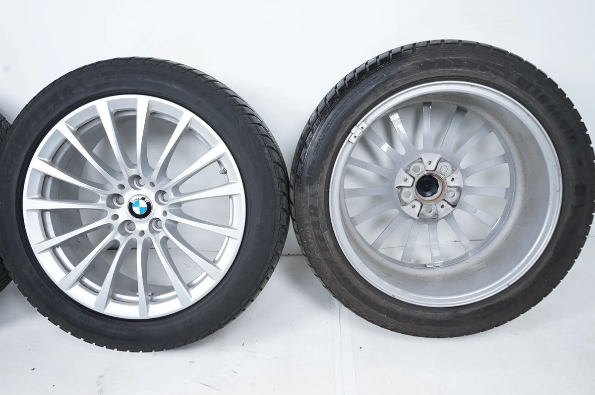 Ruote invernali BMW Serie 5 G30 G31, pneumatici invernali 245 45 18 pollici 619 6861224 Visualizzazione dettagliata 13