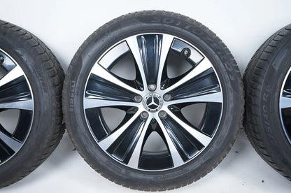 Mercedes E Klasse W213 Hybrid Winterräder Winterreifen 18 Zoll