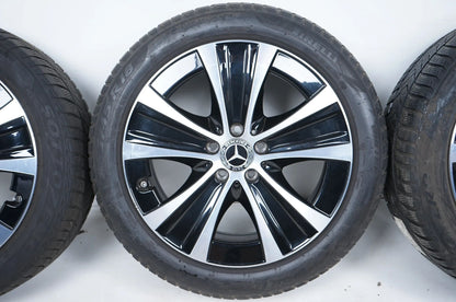 Mercedes E Klasse W213 Hybrid Winterräder Winterreifen 18 Zoll
