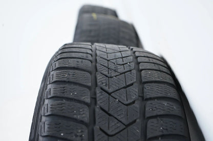 Pneumatici invernali e ruote invernali BMW X1 X2 F48 F39, 225 50 18 pollici, 569
