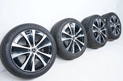 Mercedes E Klasse W213 Hybrid Winterräder Winterreifen 18 Zoll