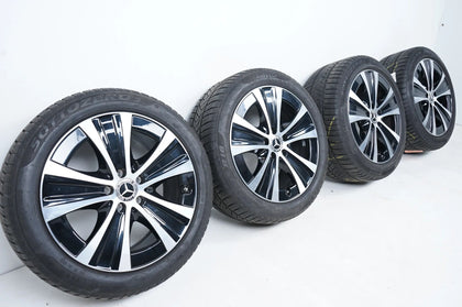 Mercedes E Klasse W213 Hybrid Winterräder Winterreifen 18 Zoll