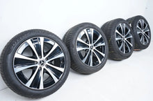 Mercedes Classe E W213 Hybride Roues hiver Pneus hiver 18 pouces
