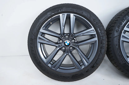 Ruote invernali BMW Serie 4 i4 G26, pneumatici invernali 245 45 18 pollici 853 6896768