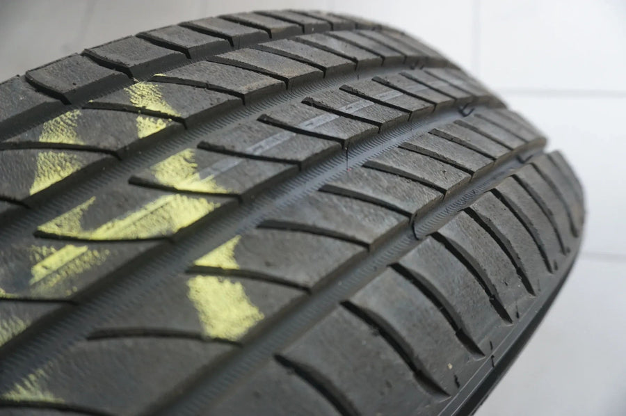 1 X 195 60 R17 90W Summer tire Michelin Primacy 4 MO 2020 6mm