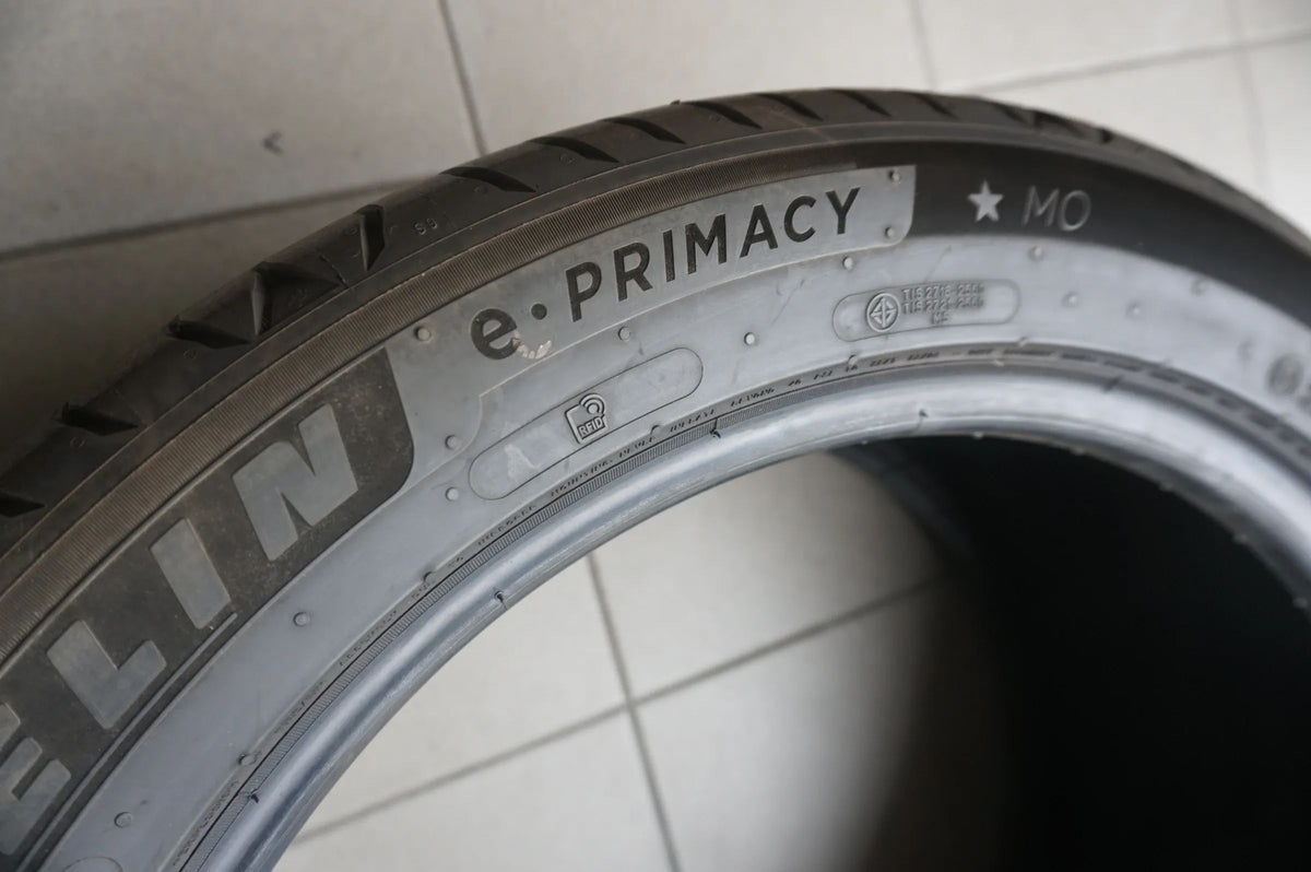 1 X 275 40 R19 105Y Sommerreifen Michelin e Primacy MO * 2022 5,5mm Detailansicht 4