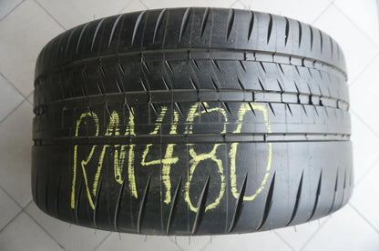 1 X 315 30 ZR21 R21 105Y pneu d'été Michelin Pilot Sport Cup 2 MO1 2021 5,5mm
