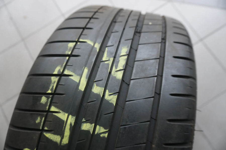 1 X 275 30 R20 97Y Pneu été Michelin Pilot Sport 3 ZP * MOE RFT 2017 6mm