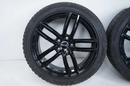 Seat Altea Toledo Ateca Winter Wheels Winter Tires 225 45 18 Inch