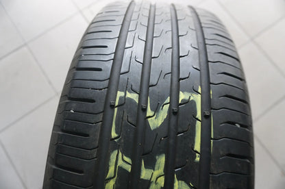 1 X 215 50 R18 96V Sommerreifen Continental EcoContact 6 2021 5,5mm