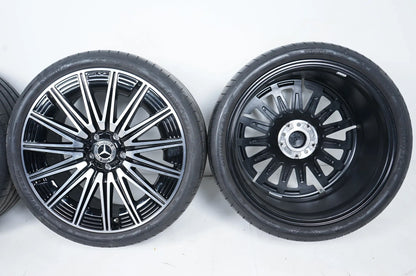 Mercedes CLE W236 C236 AMG Sommerräder Sommerreifen 20 Zoll