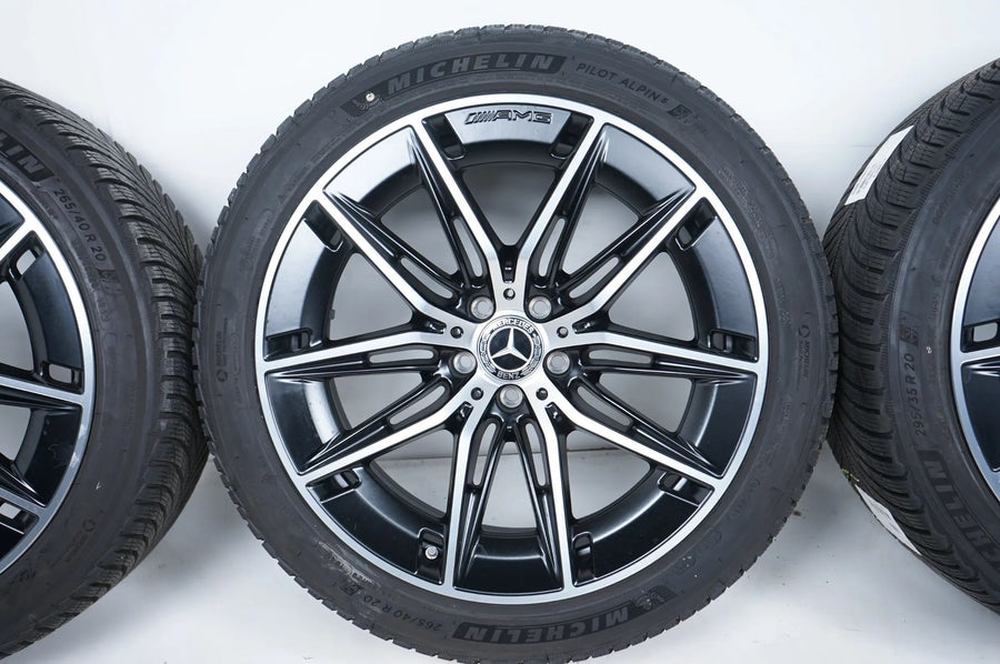 Mercedes E53 AMG W214 Winterräder Winterreifen 20 Zoll A2144011100 A2144011200
