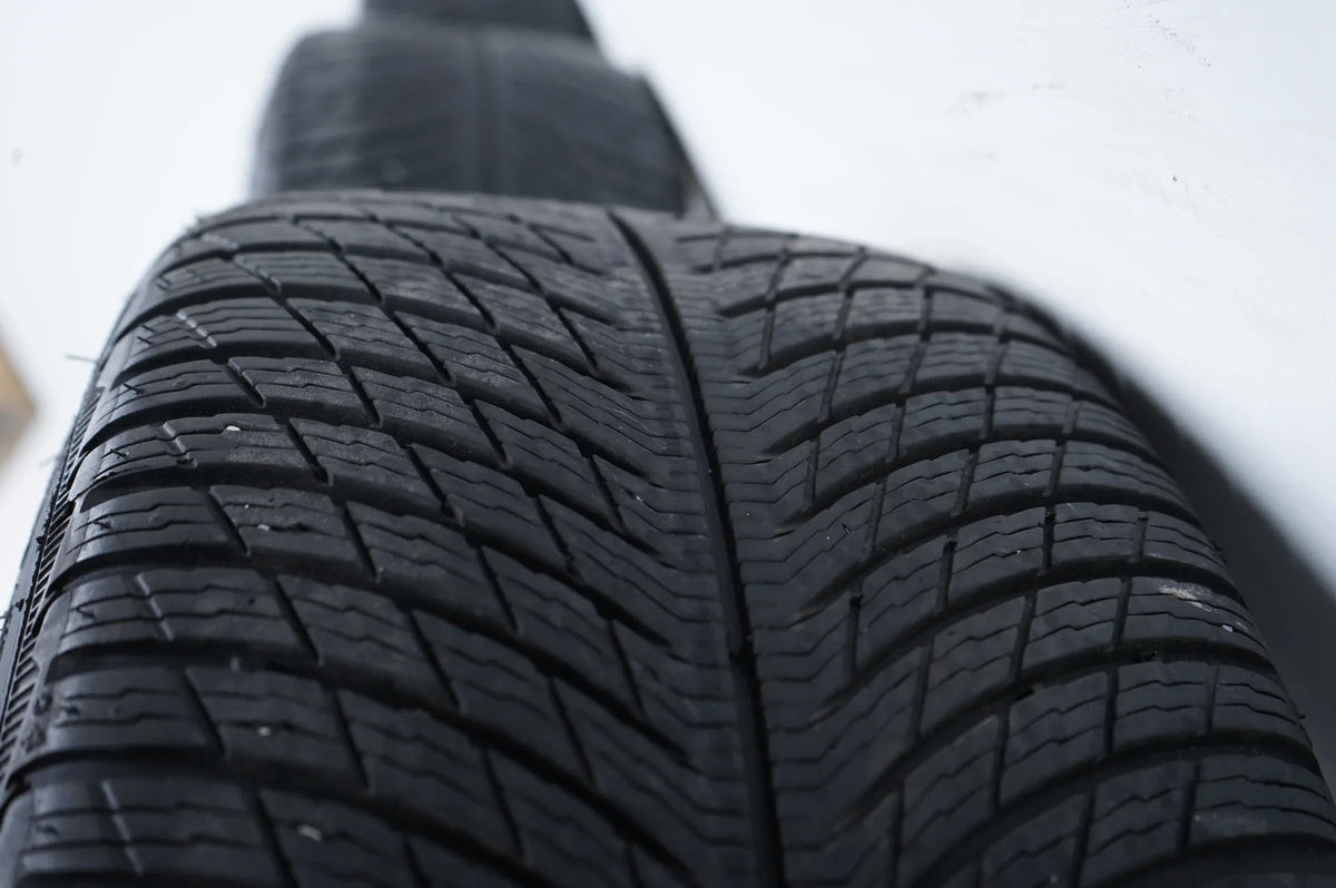 Pneus hiver et jantes hiver 19 pouces pour Mercedes E43, E53 AMG et W213 Detailansicht 9