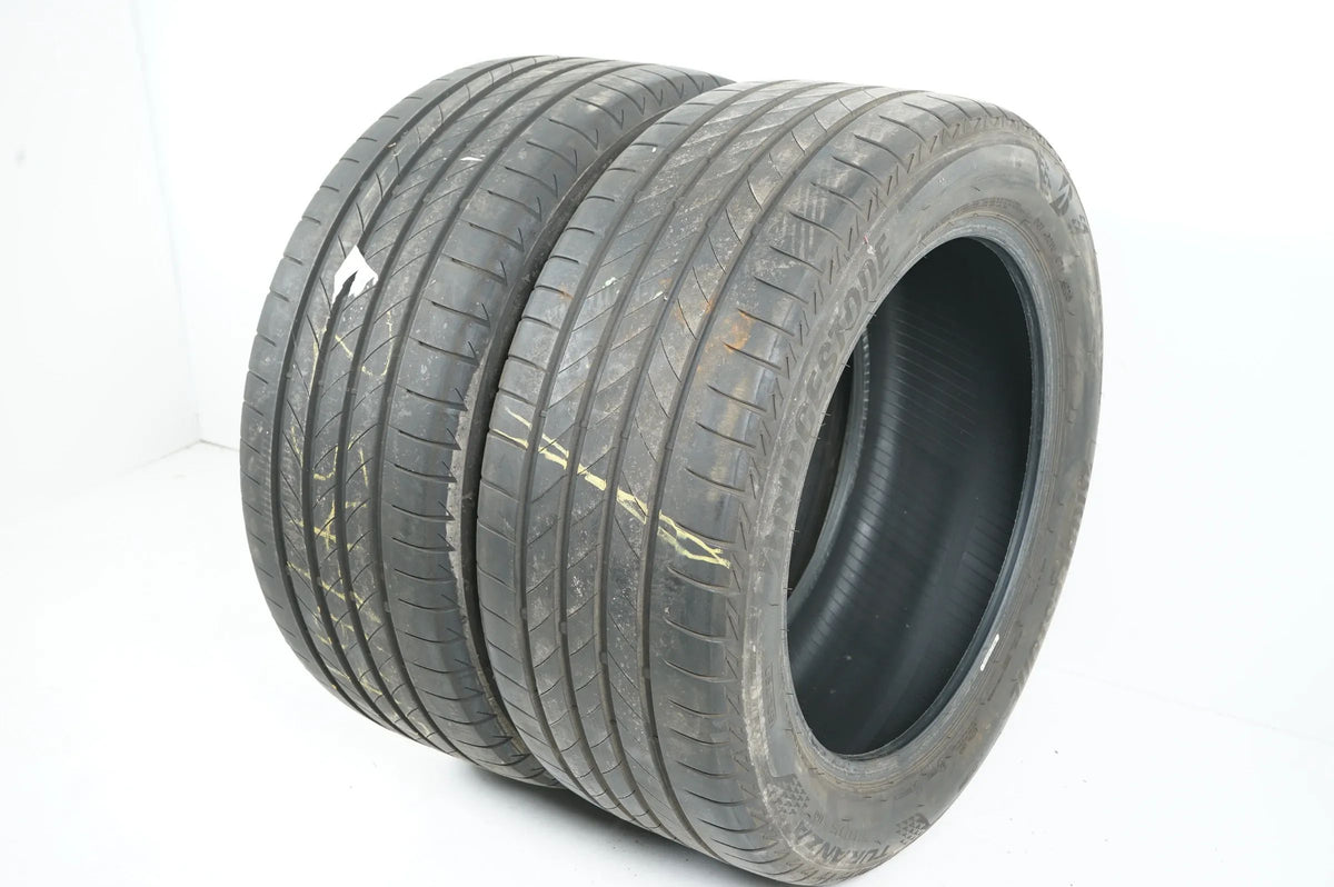 2x Sommerreifen Bridgestone 255 50 19 Zoll DOT22/20 ca.5mm MO Detailansicht 3