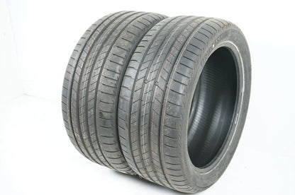 2x DEMO Sommerreifen Bridgestone 255 40 R18 18 Zoll DOT22 MOE RFT