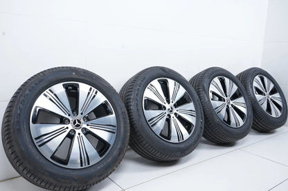 Mercedes EQA EQB H243 X243 Summer Wheels Summer Tires 18 Inch