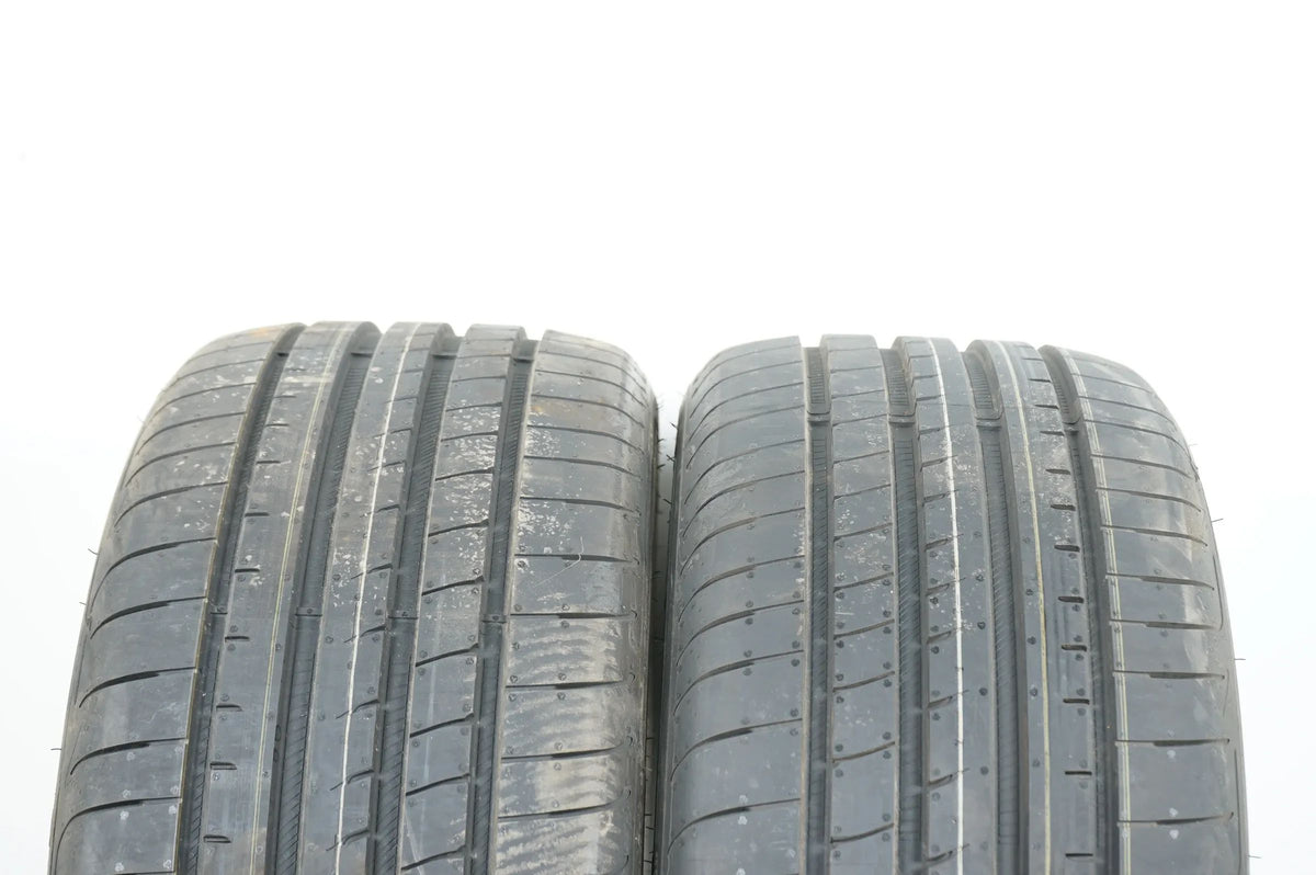 2x pneus d'été DEMO Goodyear 255 40 R18 18 pouces DOT18 Bmw*RFT Detailansicht 4