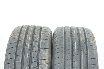 2x pneus d'été DEMO Goodyear 255 40 R18 18 pouces DOT18 Bmw*RFT