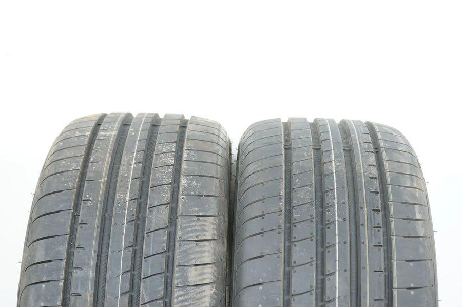 2x pneus d'été DEMO Goodyear 255 40 R18 18 pouces DOT18 Bmw*RFT
