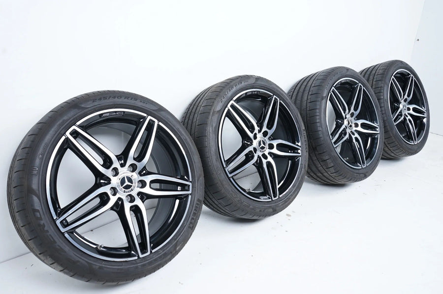 Jantes été, pneus été, 19 pouces pour Mercedes Classe E W213 AMG