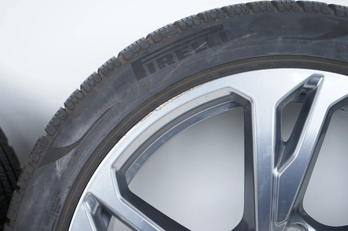 Audi RS E-tron GT FW Winterräder Winterreifen 20 Zoll 4J3601025 Vue détaillée 8