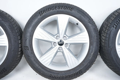 Audi Q4 Etron 89A Winterreifen Winterräder 19 Zoll 89A601025B