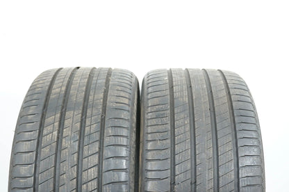 2 X 315 40 R21 111Y Sommerreifen Michelin LATITUDE SPORT 3 MO DOT20/18 6,5mm