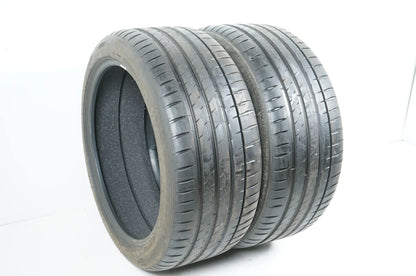 2 pneus d'été de démonstration Michelin 4S 265 40 20 pouces DOT20 MO1
