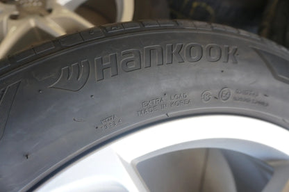 Jantes alliage d'origine Audi Q5 8R 19 pouces Roues d'été Pneus d'été 235 55 R19