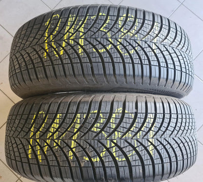 2x Allwetterreifen Goodyear Vector 4Seasons Gen3 SUV 235/60 R18 107W 2020 6mm