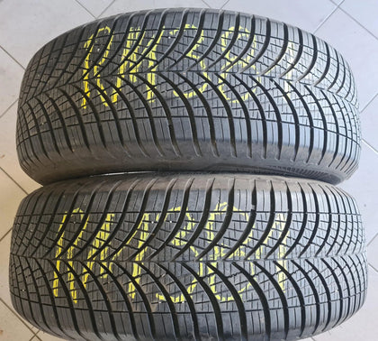 2x Allwetterreifen Goodyear Vector 4Seasons Gen3 SUV 235/60 R18 107W 2020 6mm