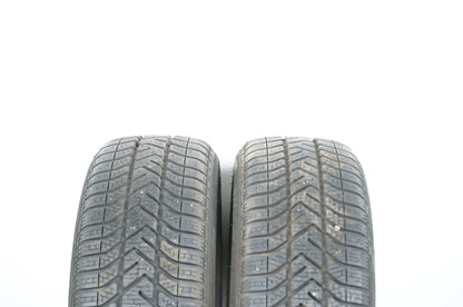 2 x Winterreifen Pirelli Snow 195 55 17 Zoll DOT21 ca.7mm Bmw*