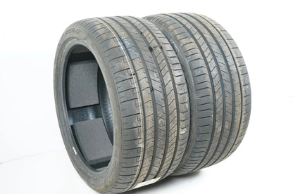 2 x Demo Sommerreifen Pirelli PZ4 285 35 20 Zoll DOT23 MO