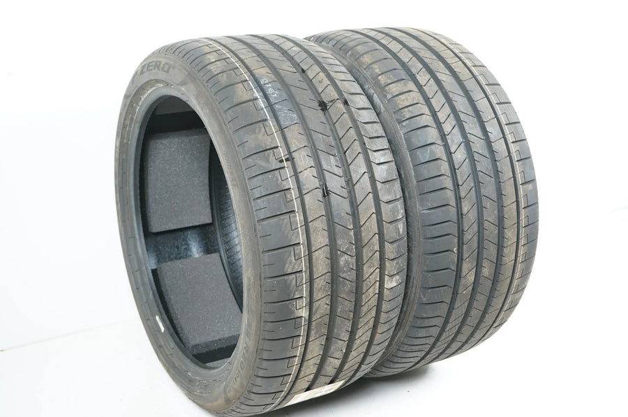 2 x Demo Sommerreifen Pirelli PZ4 285 35 20 Zoll DOT23 MO