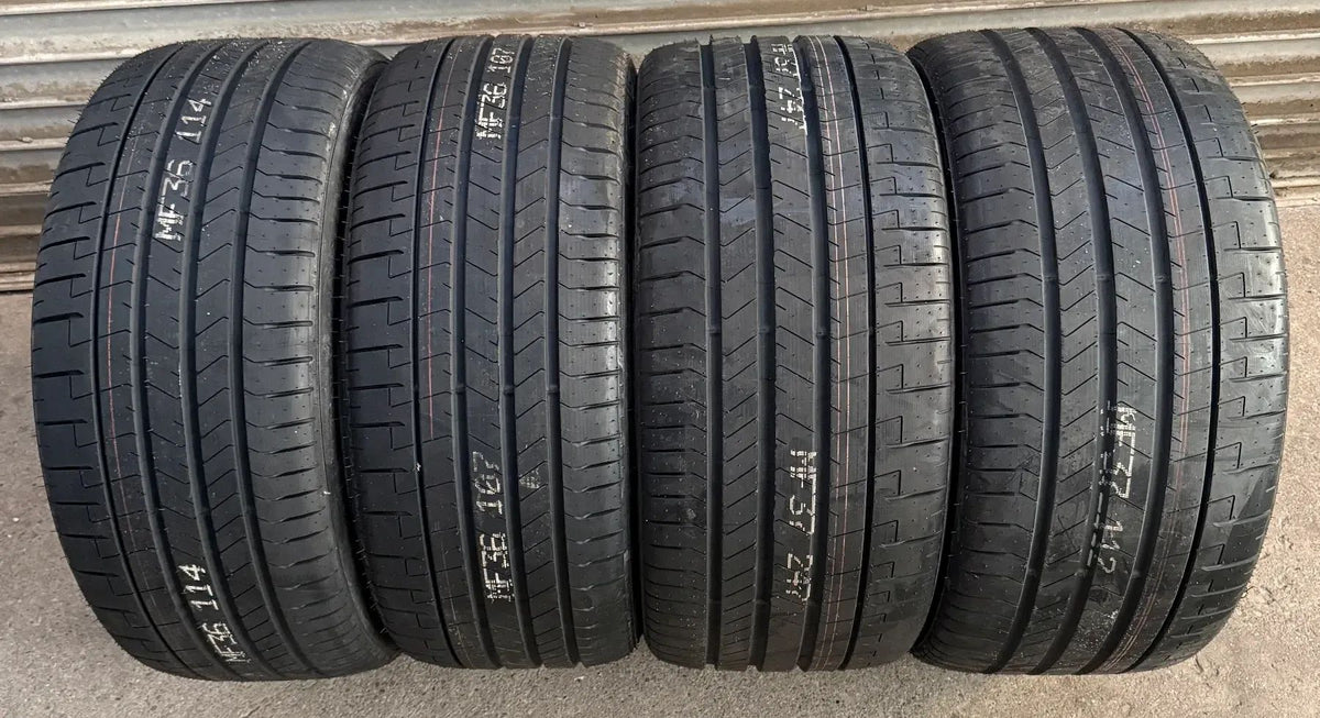 4x letní pneumatiky PIRELLI P-Zero HL 275/35 R23 + HL 315/30 R23 2022 * XL NOVÉ