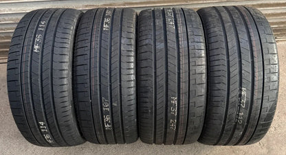 4x letní pneumatiky PIRELLI P-Zero HL 275/35 R23 + HL 315/30 R23 2022 * XL NOVÉ