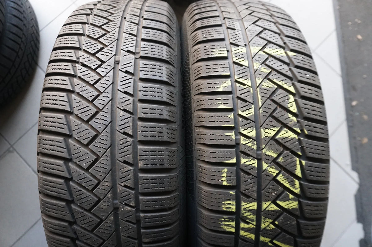 Original Mercedes EQA EQB H243 X243 18 Zoll Alufelgen Winterräder Winterreifen Vue détaillée 7