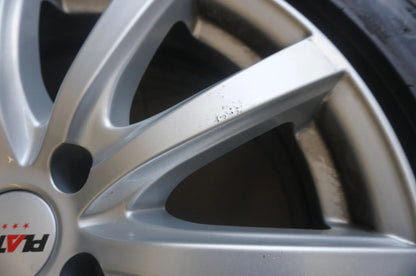 Audi A6 A4 C8 VW Tiguan II Skoda Kodiaq I pneumatici invernali, ruote invernali 225 55 R18