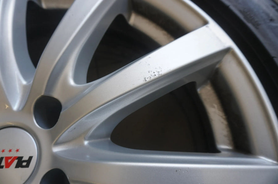 Audi A6 A4 C8 VW Tiguan II Skoda Kodiaq I pneumatici invernali, ruote invernali 225 55 R18