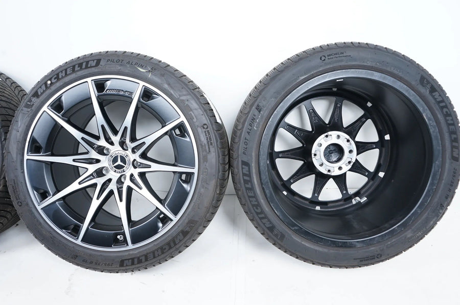 Mercedes CLE53 AMG W236 Winterräder Winterreifen 19 Zoll A2364012700 A2364012800