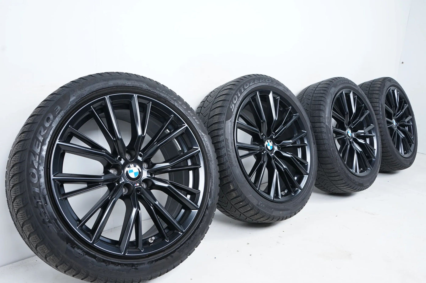 Bmw 3er G20 G21 Winterreifen Winterräder Alufelgen 18 Zoll 796M 6885305