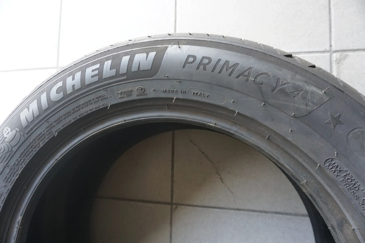 1 X 225 55 R17 101Y Sommerreifen Michelin Primacy 4 * 2023 6mm Detailansicht 4