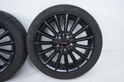 Roues d'été MINI F55 F56, pneus d'été, jantes en alliage 205 45 17 pouces