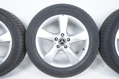 Mercedes Vito V Klasse W447 Winterräder Winterreifen 17 Zoll