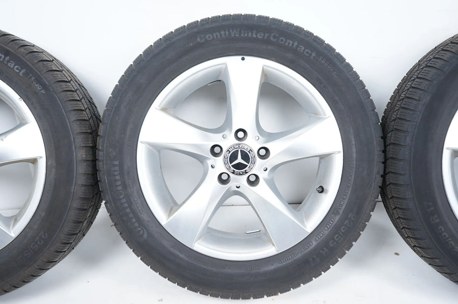 Mercedes Vito V Klasse W447 Winterräder Winterreifen 17 Zoll